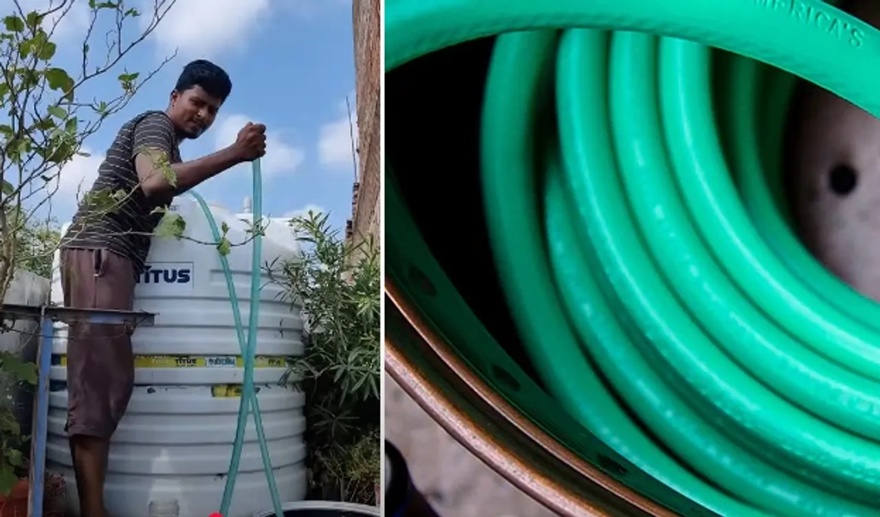 Water tank cleaning Tips