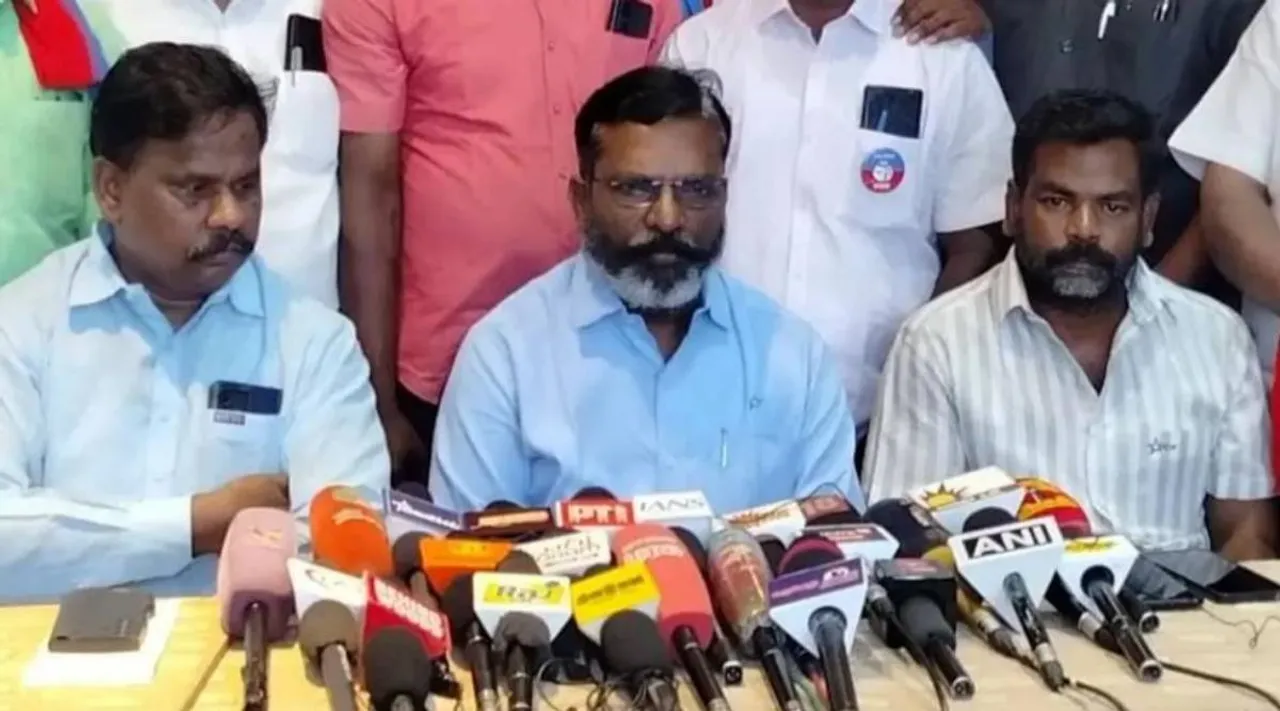 thiruma