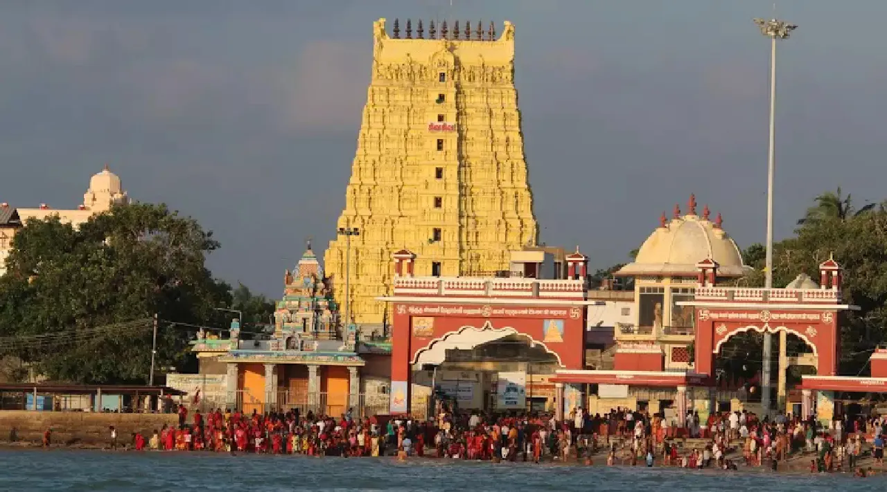 Rameswaram Temple