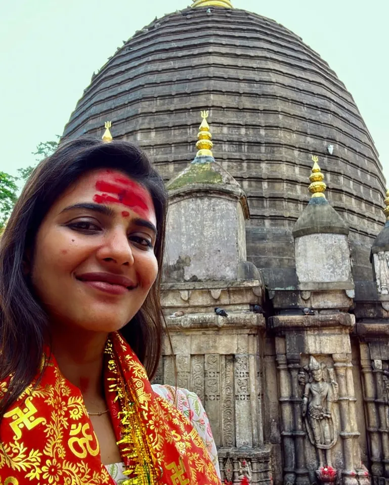 Aishwarya Rajesh 