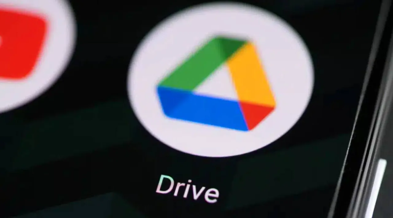 Google Drive under a minute