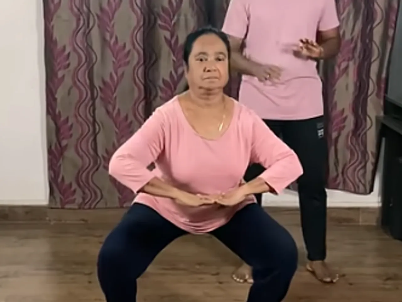 thigh fat