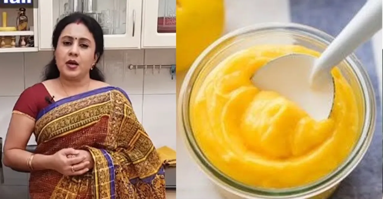 Anitha kuppusamy Beauty Tips