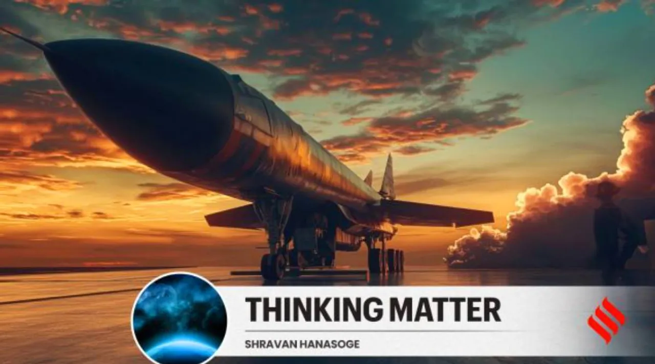 rocket science behind missiles