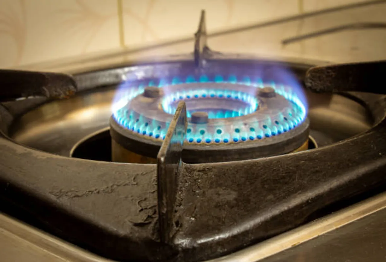 gas burner