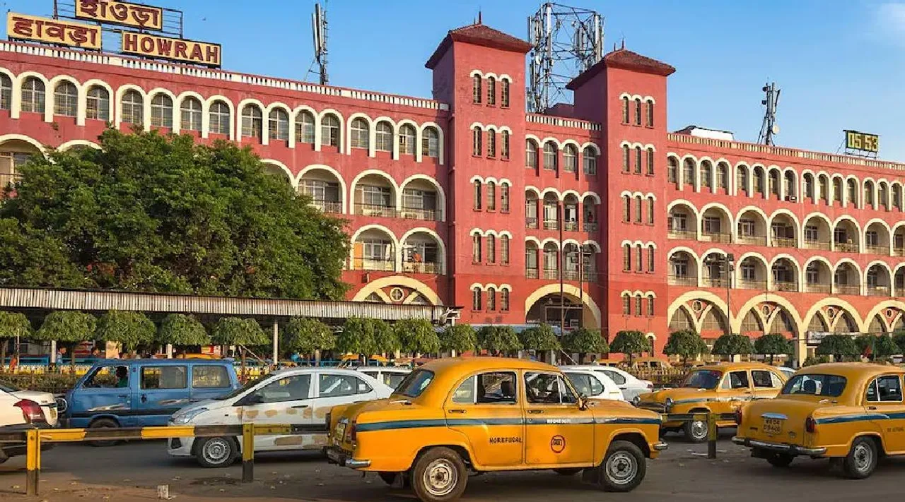 Howrah Junction, Kolkata