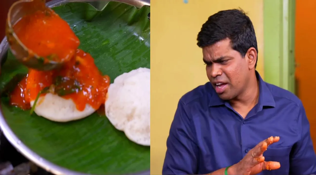 thakkali chutney 