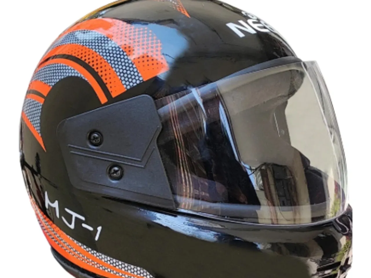 helmet