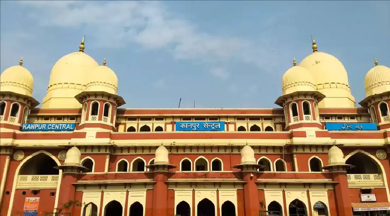 Kanpur central, Uttar Pradesh