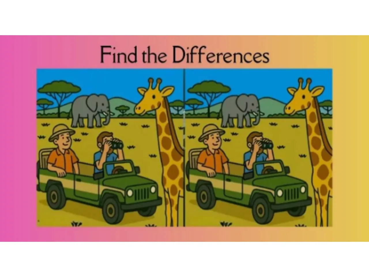 optical illusion