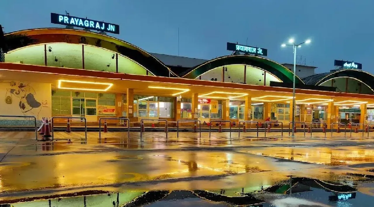 Allahabad Junction, Uttar Pradesh