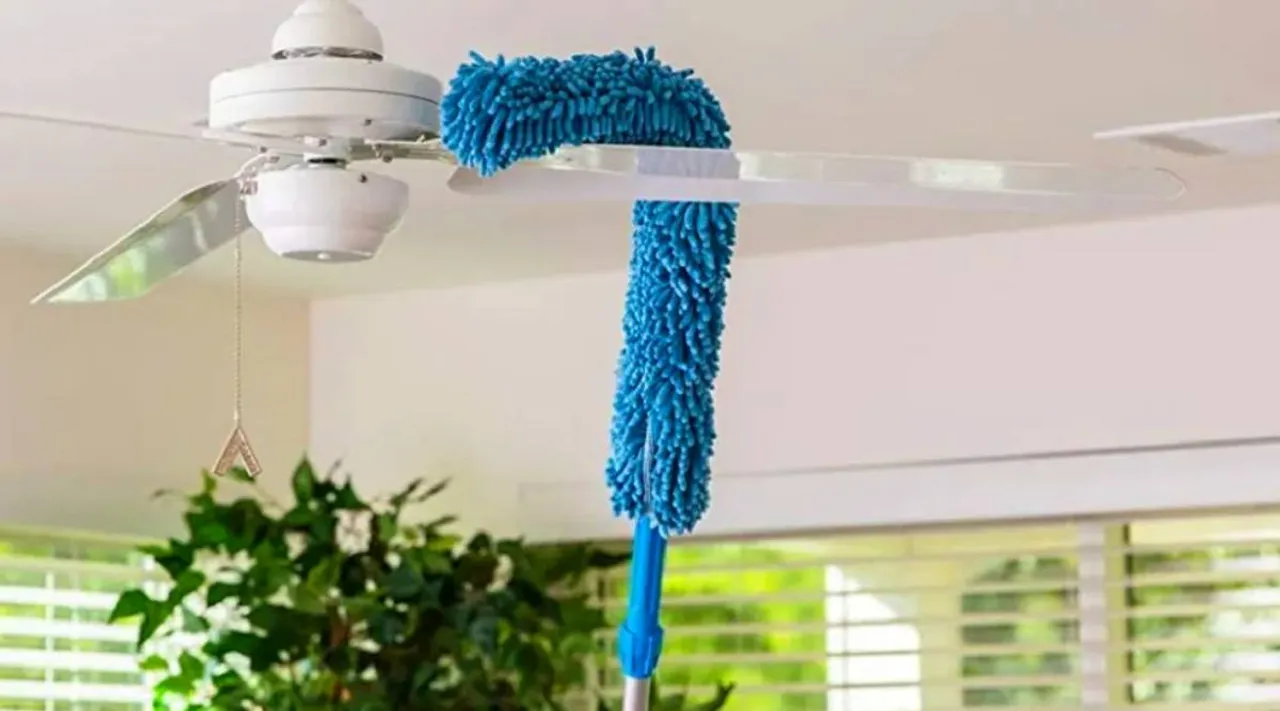 kitchen cleaning tips 