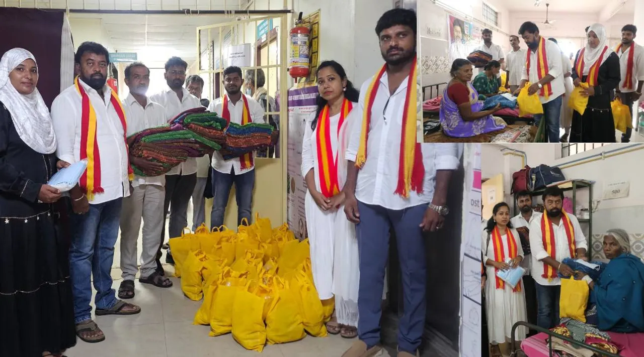 TVK District Secretary