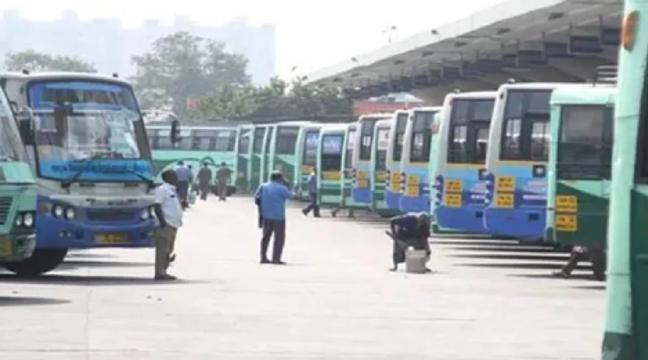 Bus fare hike