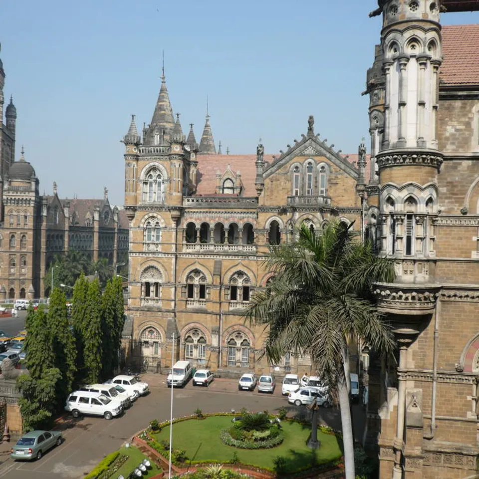 Chhatrapati Shivaji terminus, Mumbai