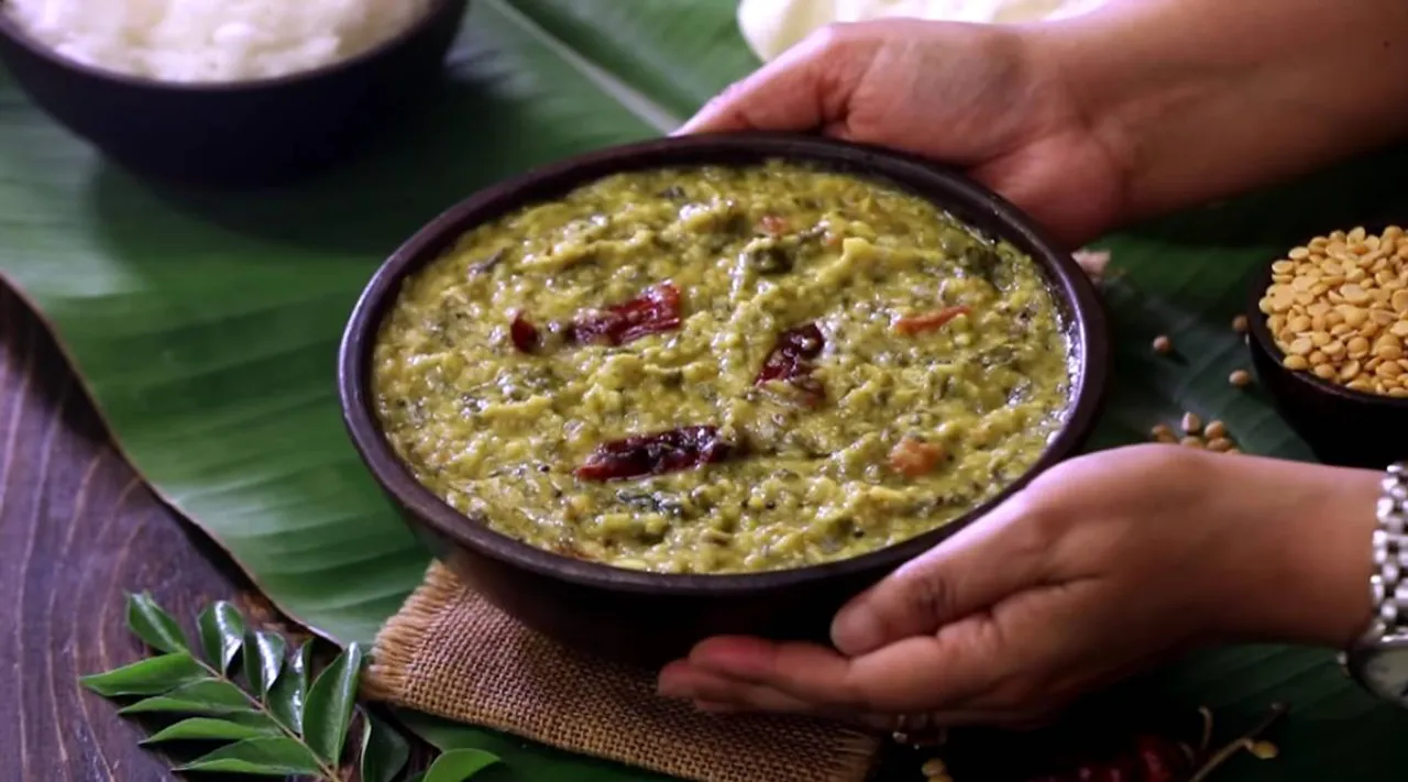 பருப்பு கடையல் 