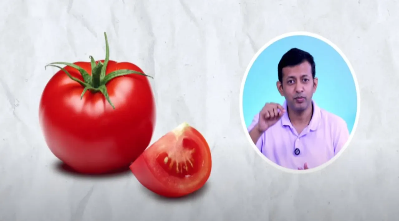 தக்காளி டாக்டர் அருண்குமார்