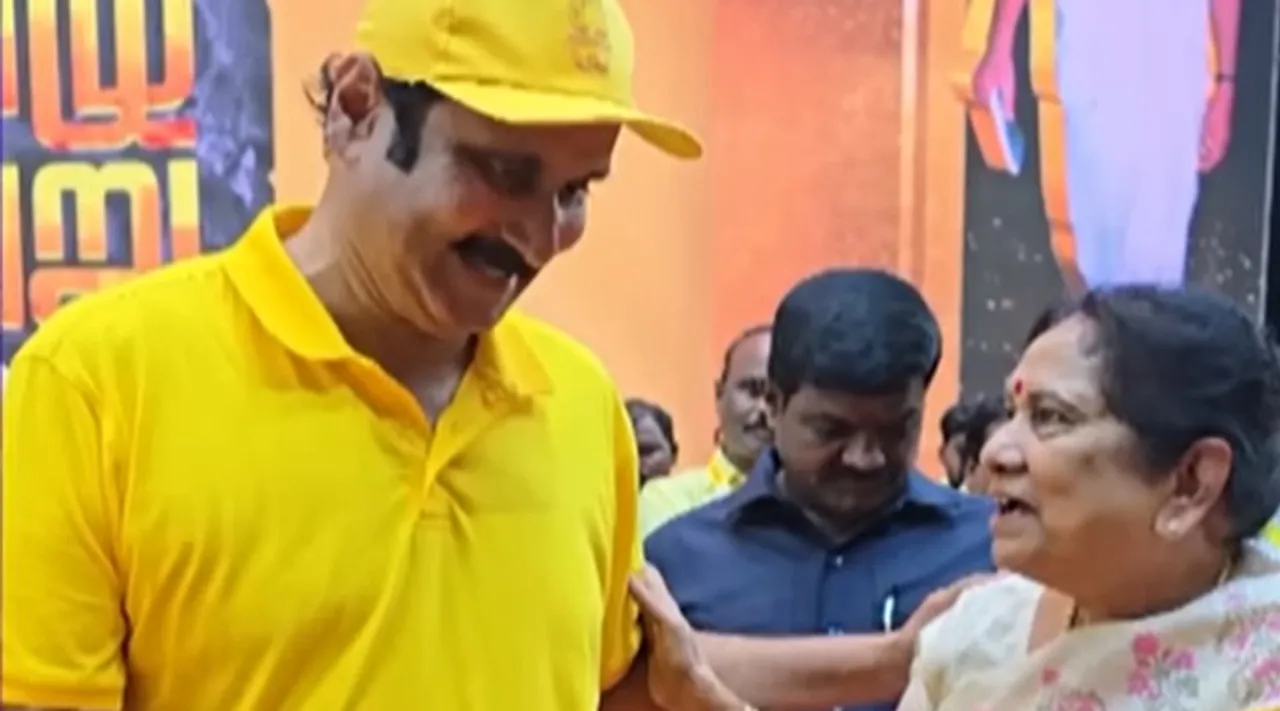 Anbumani Ramados Mother