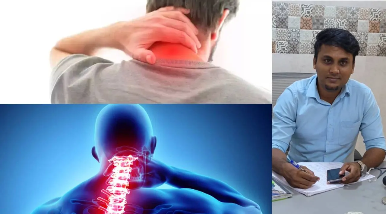 Neck pain