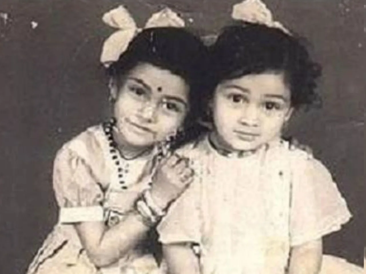 simran childhood