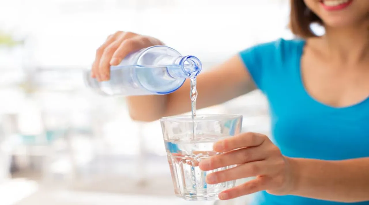 water