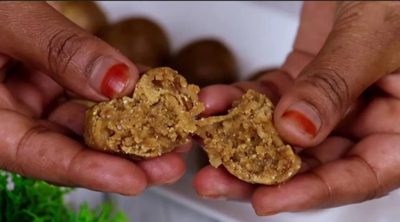 urundai snacks 