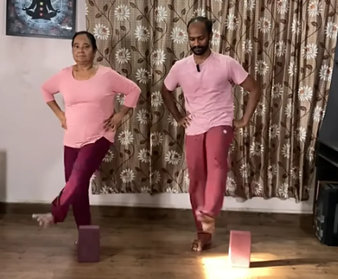 knee pain