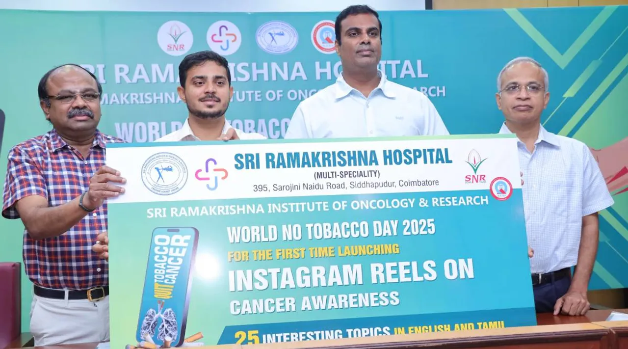Covai ramakrishna