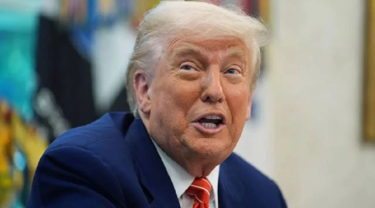 Trump about ceasefire