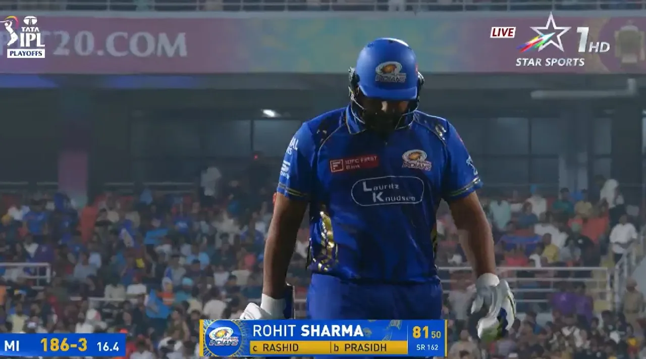 ROHIT SHARMA