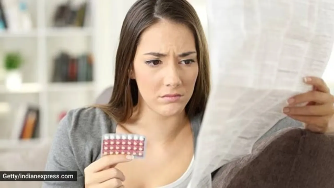 Birth control Stroke
