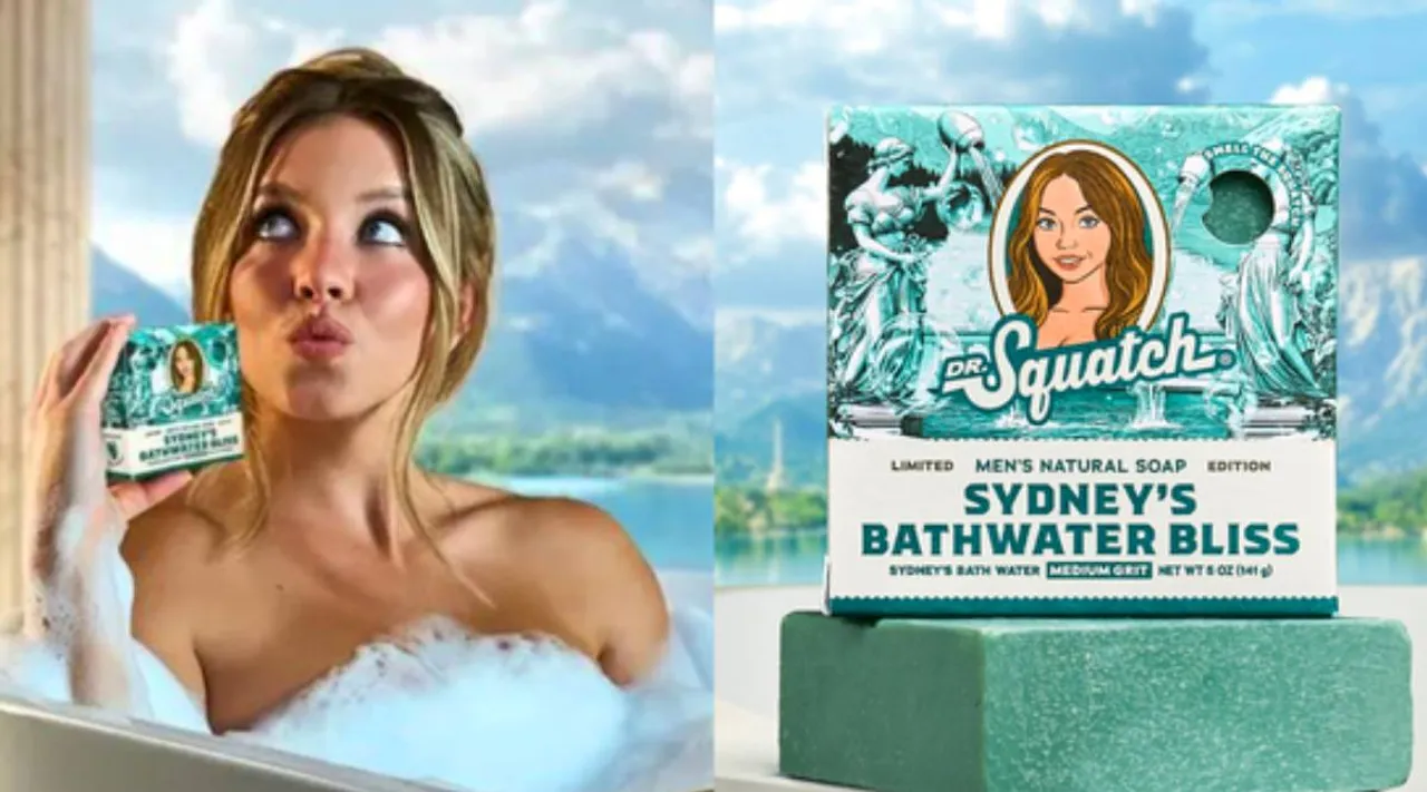 Sydney Sweeney