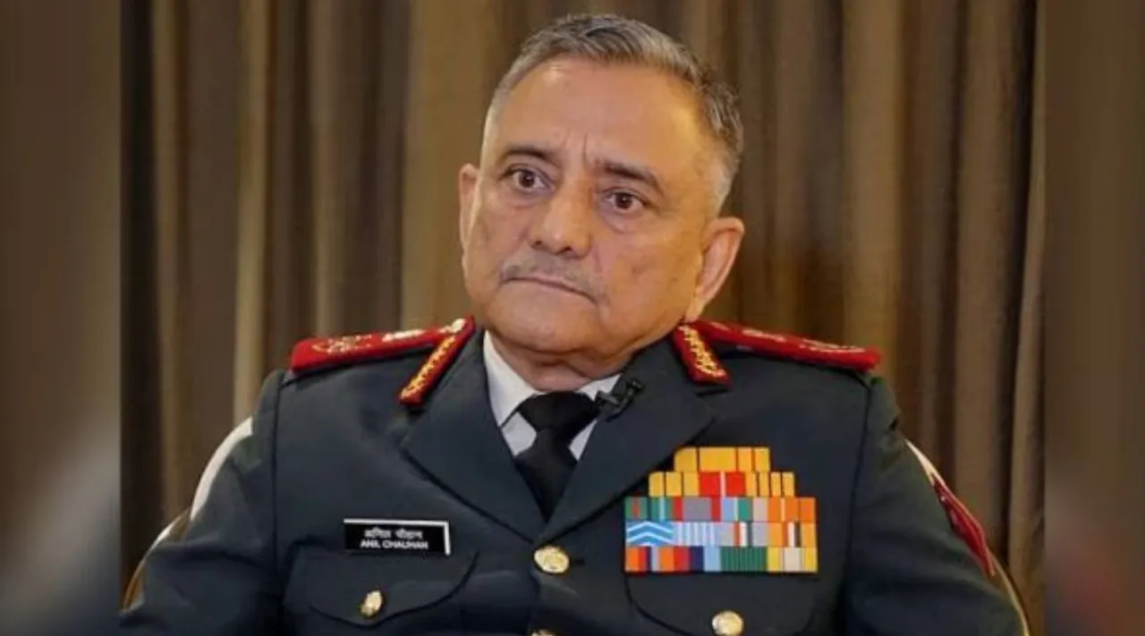 Chief of Defence