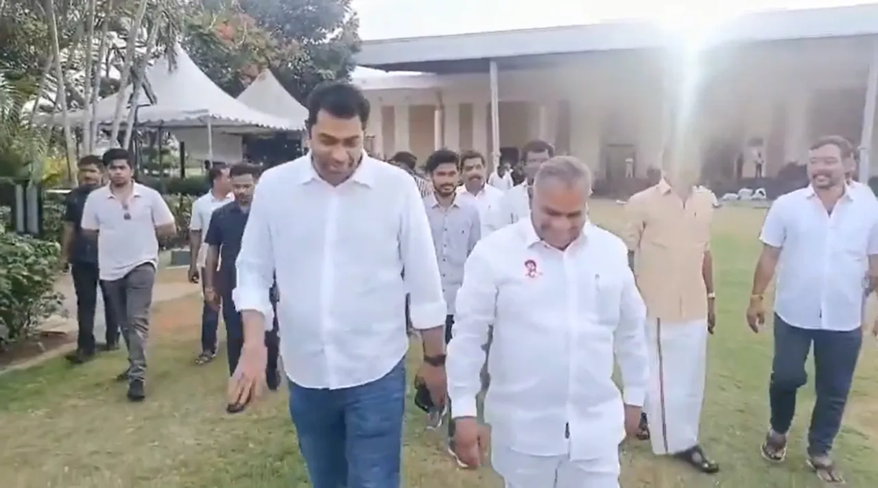 TVK aadav Puss