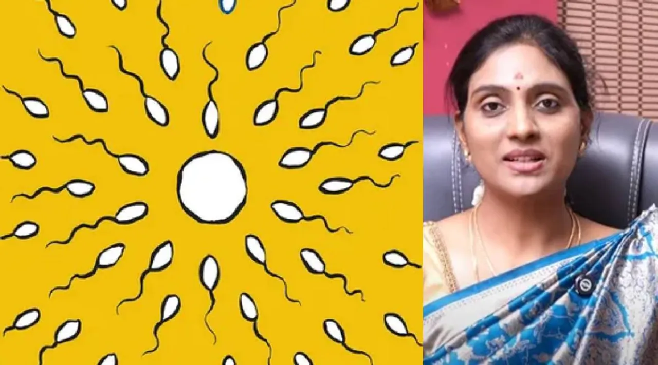 Sperm quality incerase