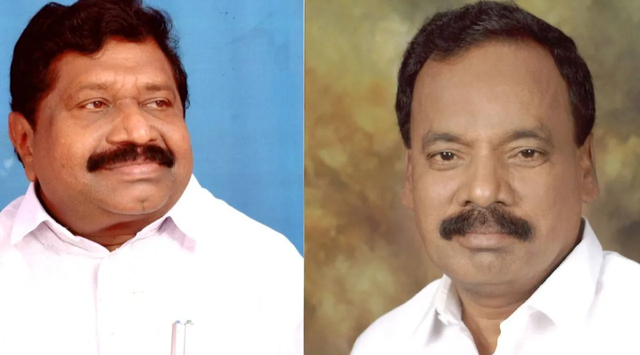 ADMK candidate