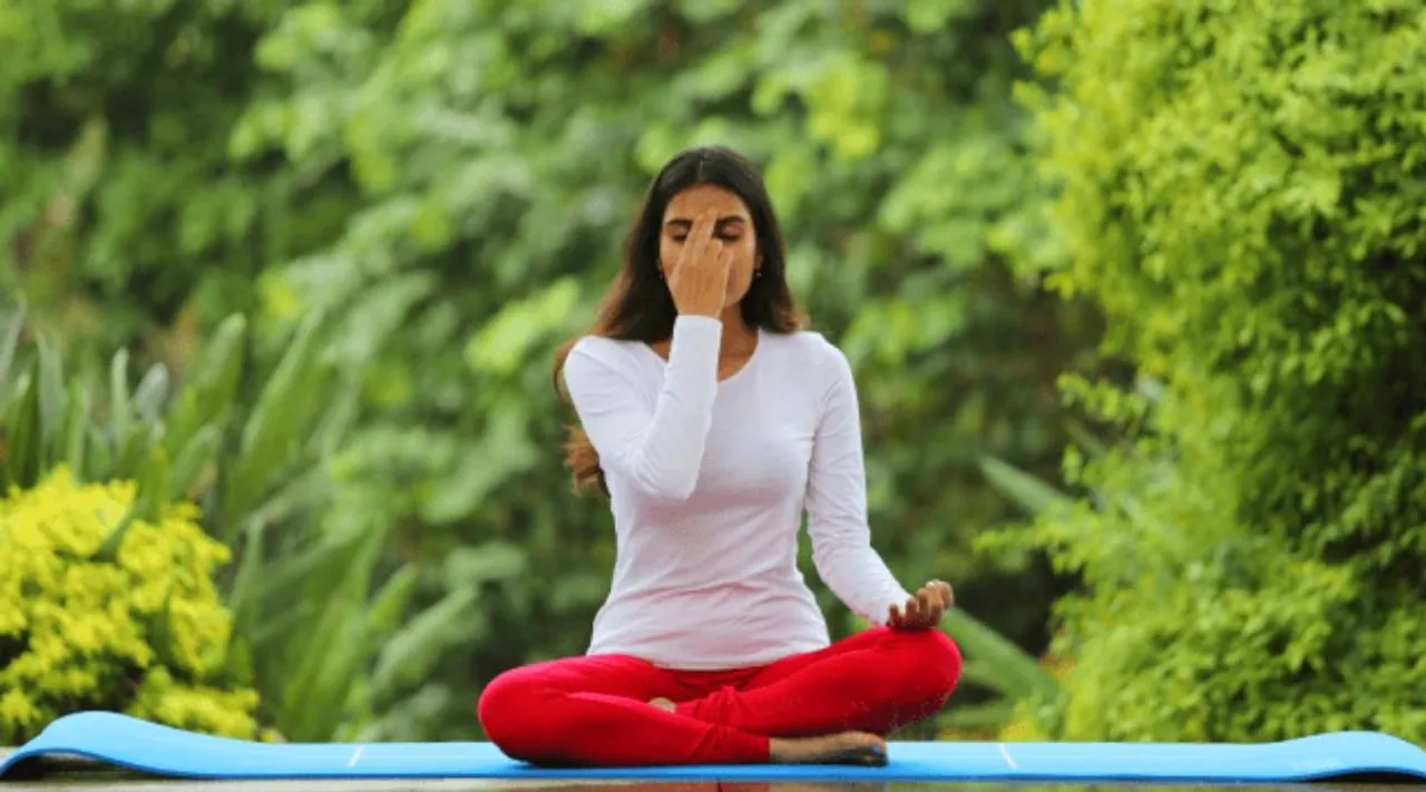 pranayama