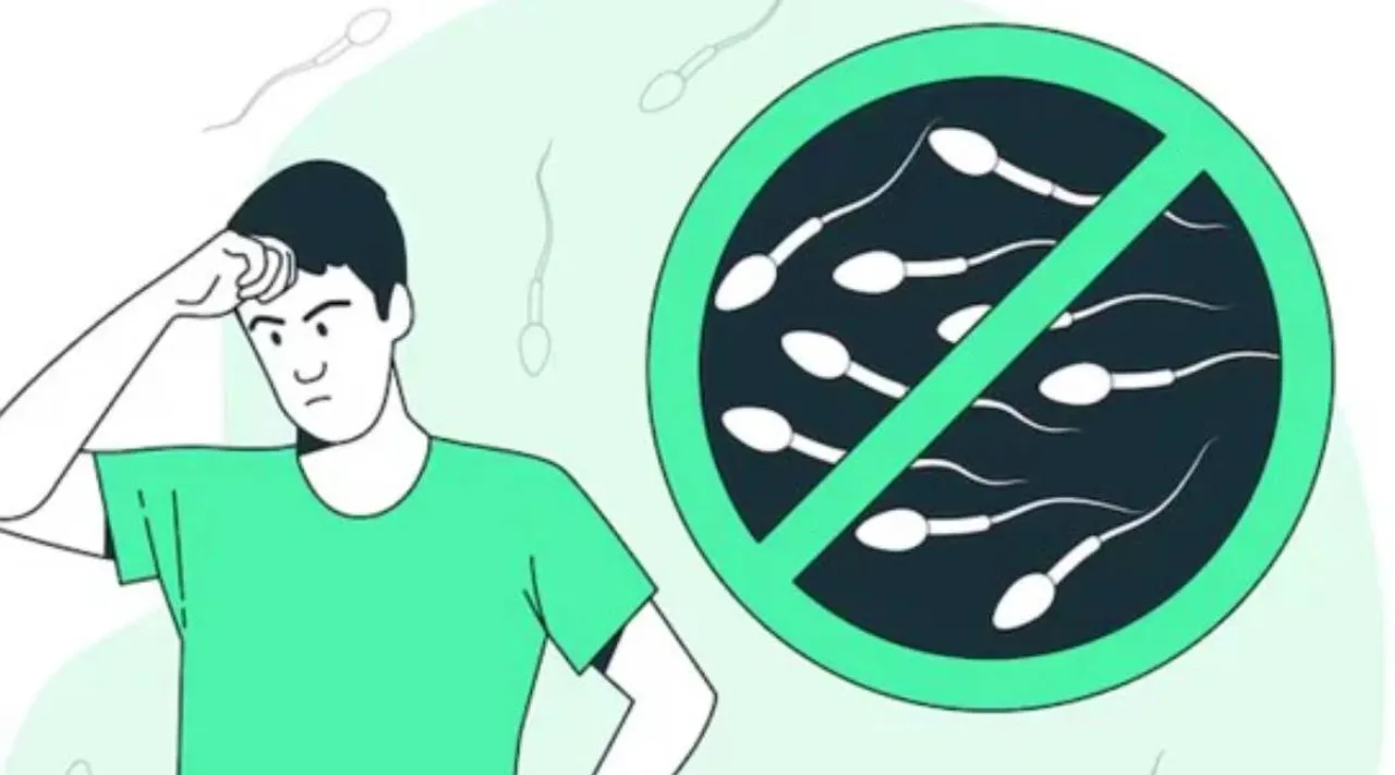 Male infertility