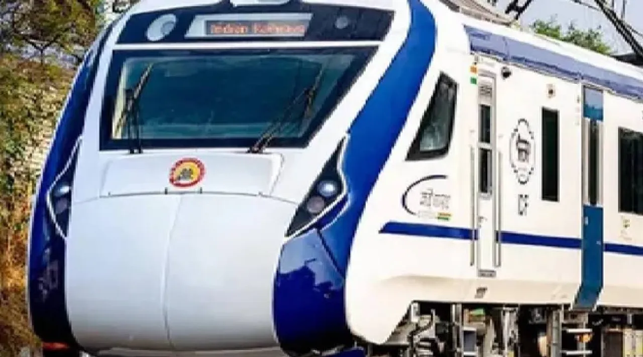 Chennai Vande Bharat