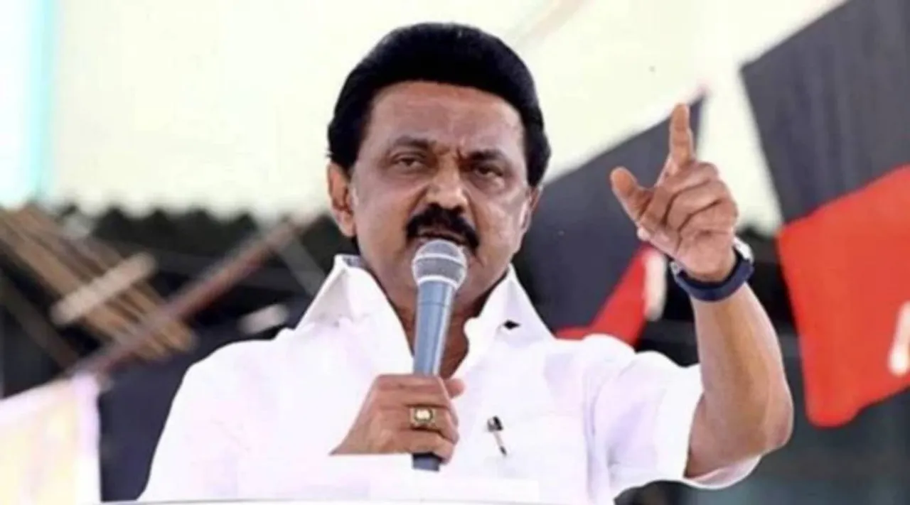 stalin speech