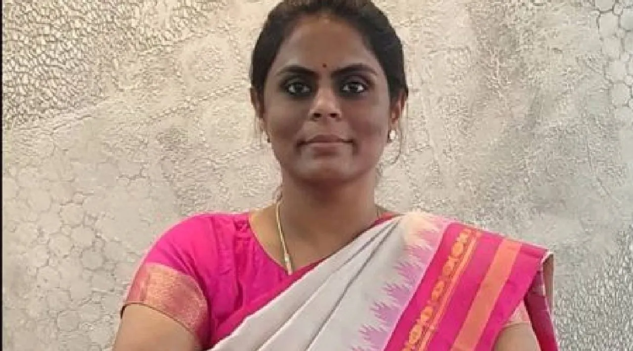 Alagu Varshini