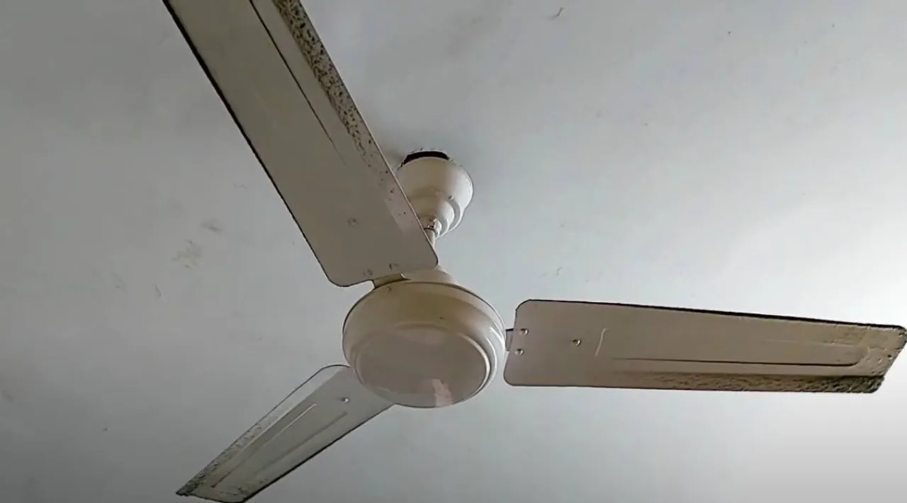 Fan cleaning 
