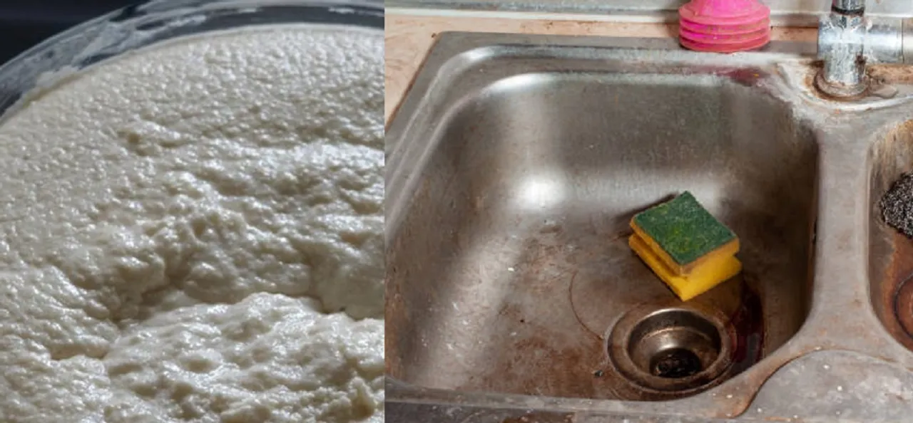 Sour idli batter home hacks