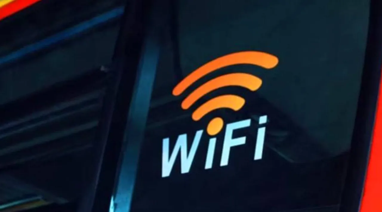 free Wi-Fi anywhere