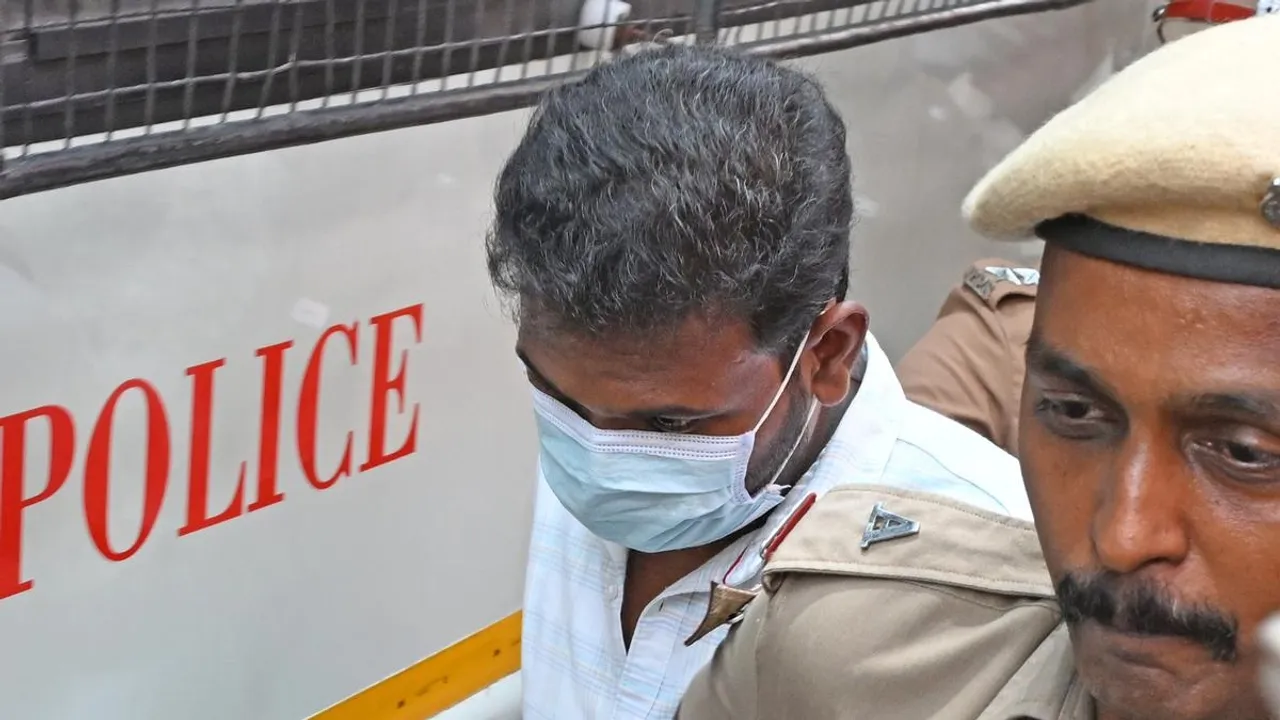 Anna University sexual assault case