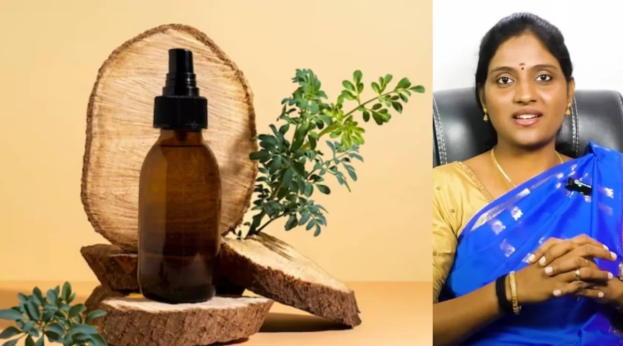 Hair Growth hair oil homemade