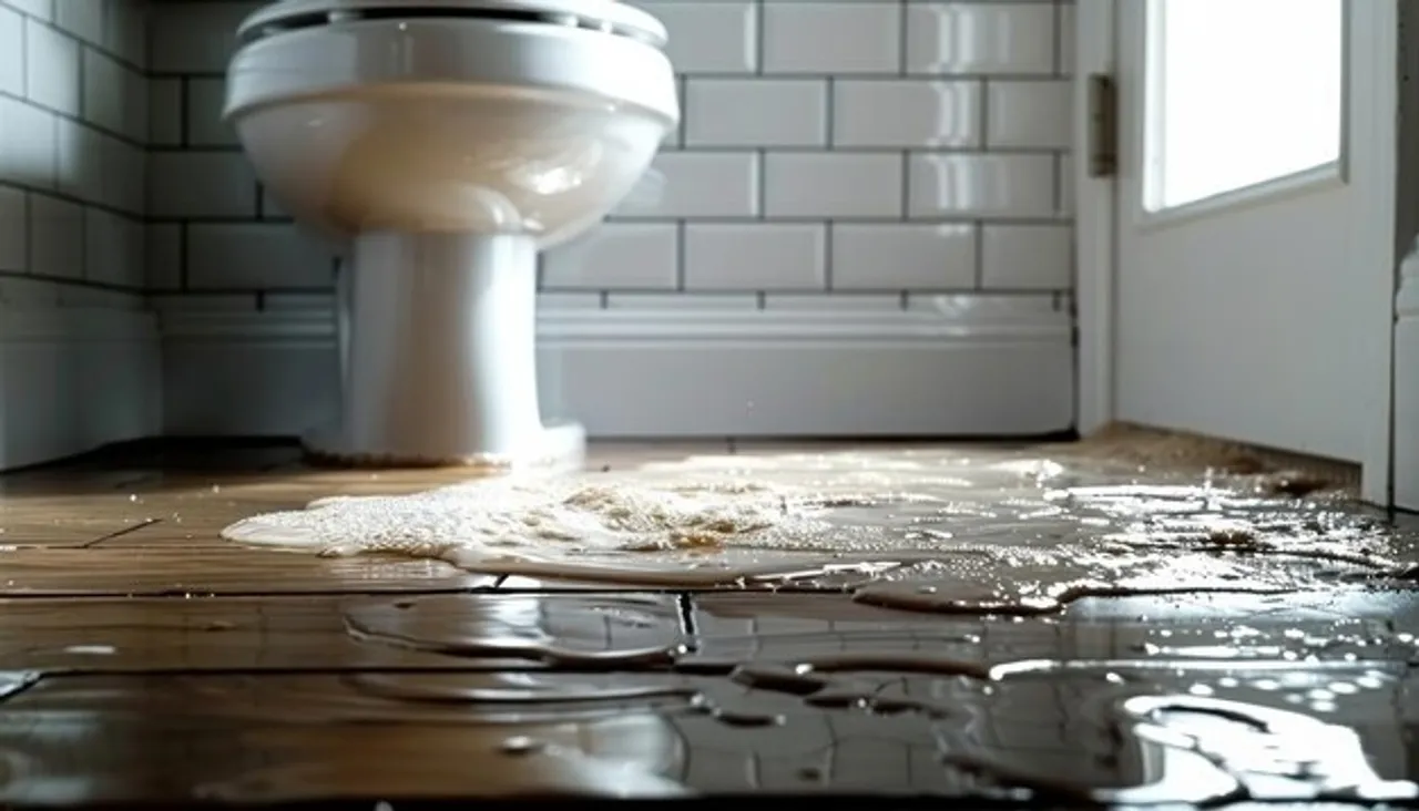 Toilet cleaning Stain removal tips