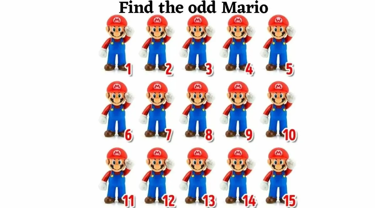 Mario 1