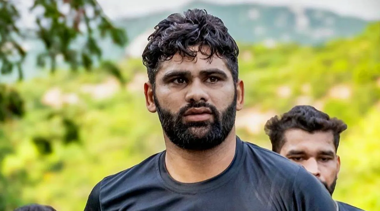 Pardeep Narwal 