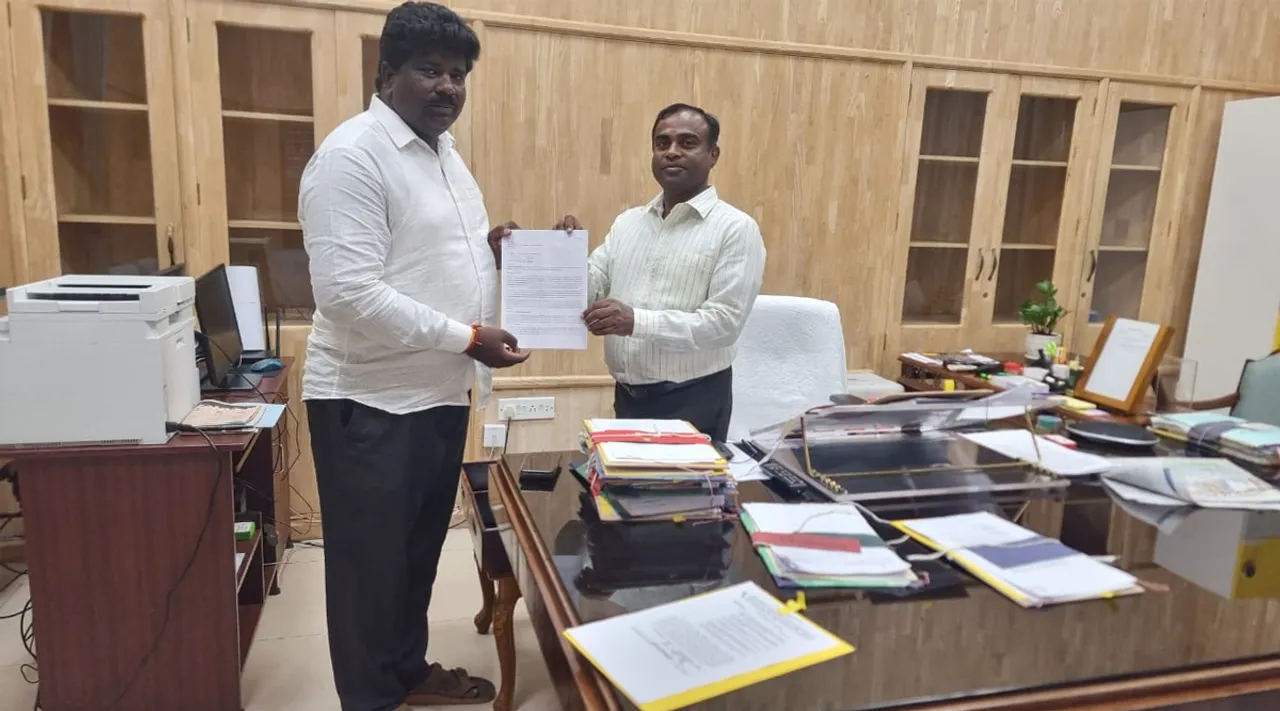 Puducherry Petitiona 